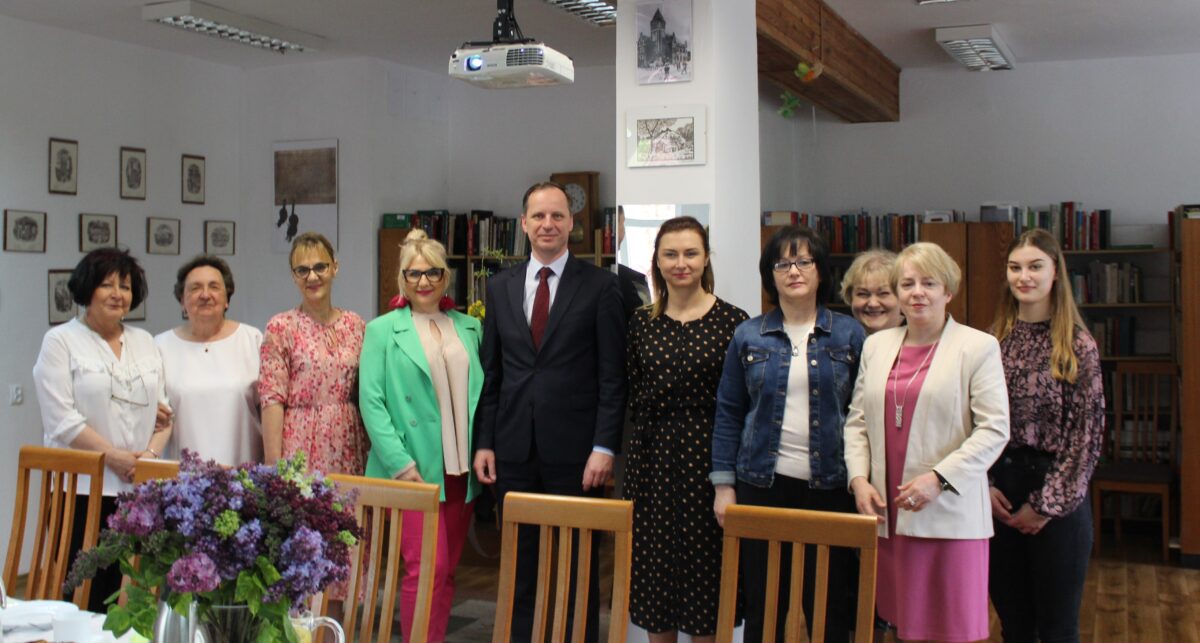 
Ogólnopolski Dzień Bibliotekarza i Bibliotek
