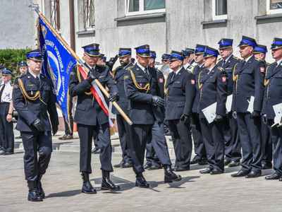 
Powiatowe Obchody Dnia Strażaka
