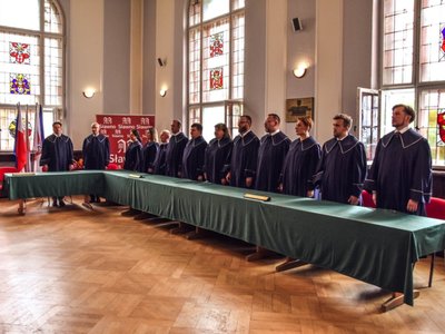 
Złoty Gryf Sławieński dla Marii Poprawskiej

