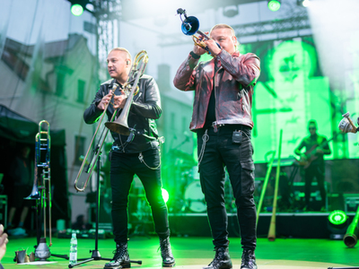 52. Międzynarodowy Festiwal Orkiestr Dętych w Sławnie