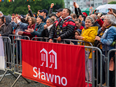 52. Międzynarodowy Festiwal Orkiestr Dętych w Sławnie