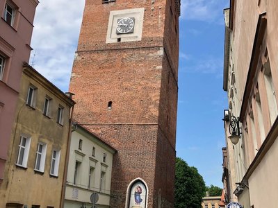 
Muzyczna współpraca z Ząbkowicami Śląskimi
