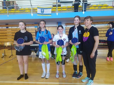 
Srebrne Liderki
