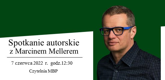 
"Śladami Tilszera po czerwonej ziemi" - spotkanie z Marcinem
