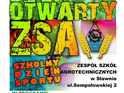 Dzień otwarty w ZSA