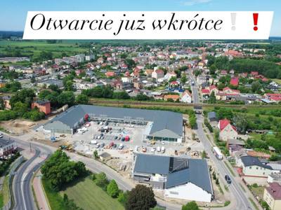 
Otwarcie Parku Handlowego w Sławnie
