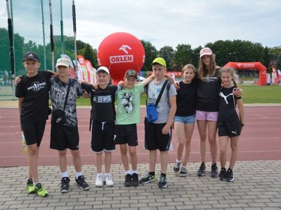 
XXVIII Ogólnopolski Finał Czwartków Lekkoatletycznych
