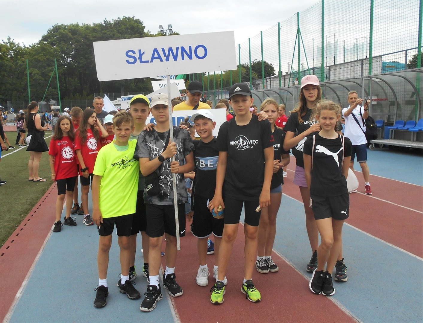 
XXVIII Ogólnopolski Finał Czwartków Lekkoatletycznych
