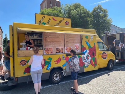 
II Festiwal Smaków Food Trucków za nami
