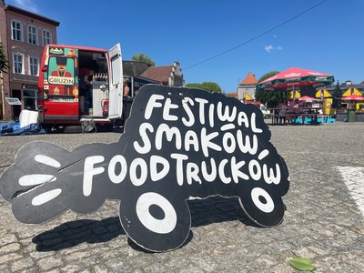 
II Festiwal Smaków Food Trucków za nami
