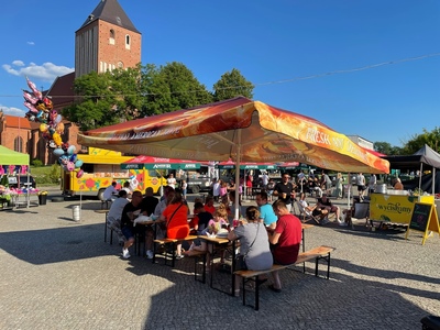 II Festiwal Smaków Food Trucków za nami