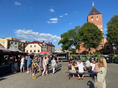
II Festiwal Smaków Food Trucków za nami
