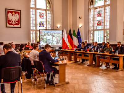 
Absolutorium dla Burmistrza Miasta Sławno za 2021 rok
