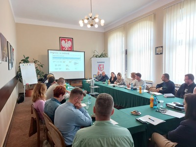 
Projekt CWD Plus – Partnerstwo Powiatu Sławieńskiego – Instrument...
