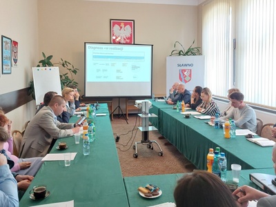 
Projekt CWD Plus – Partnerstwo Powiatu Sławieńskiego – Instrument...
