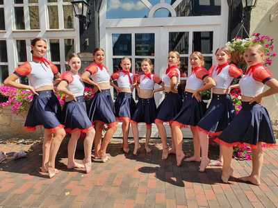 
30-lecie współpracy miast partnerskich Sławno-Rinteln
