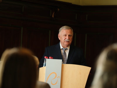 
30-lecie współpracy miast partnerskich Sławno-Rinteln
