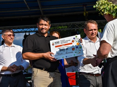 
Kulinarne zmagania w ramach Bitwy Regionów w Sławnie

