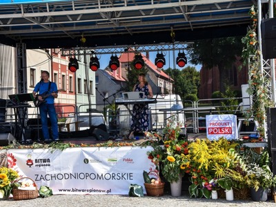 
Kulinarne zmagania w ramach Bitwy Regionów w Sławnie
