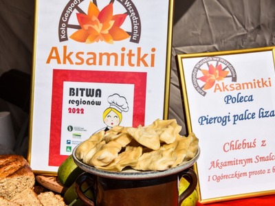 
Kulinarne zmagania w ramach Bitwy Regionów w Sławnie
