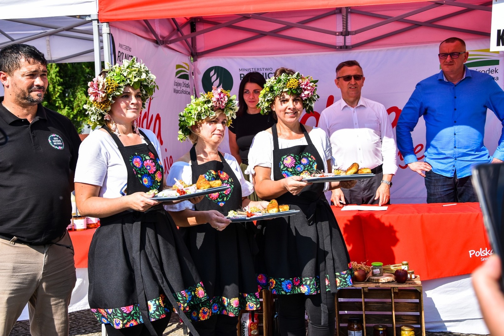 
Kulinarne zmagania w ramach Bitwy Regionów w Sławnie
