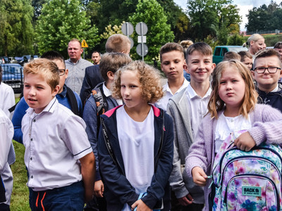 
Nowy rok szkolny 2022/2023
