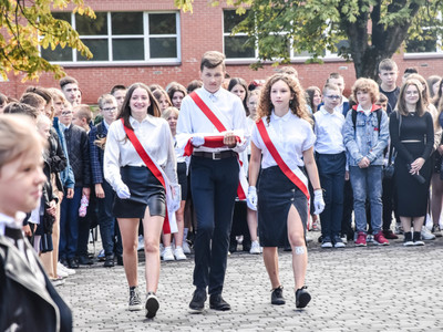 
Nowy rok szkolny 2022/2023
