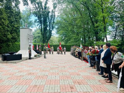 
83. rocznica wybuchu II wojny światowej
