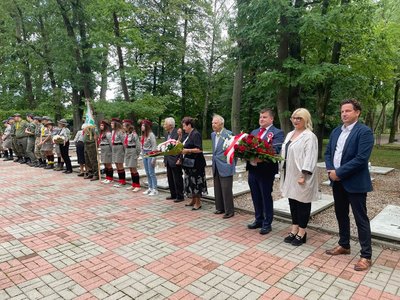 83. rocznica wybuchu II wojny światowej