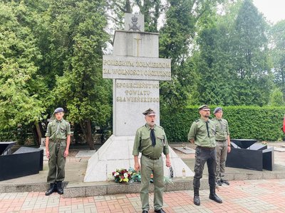 
83. rocznica wybuchu II wojny światowej
