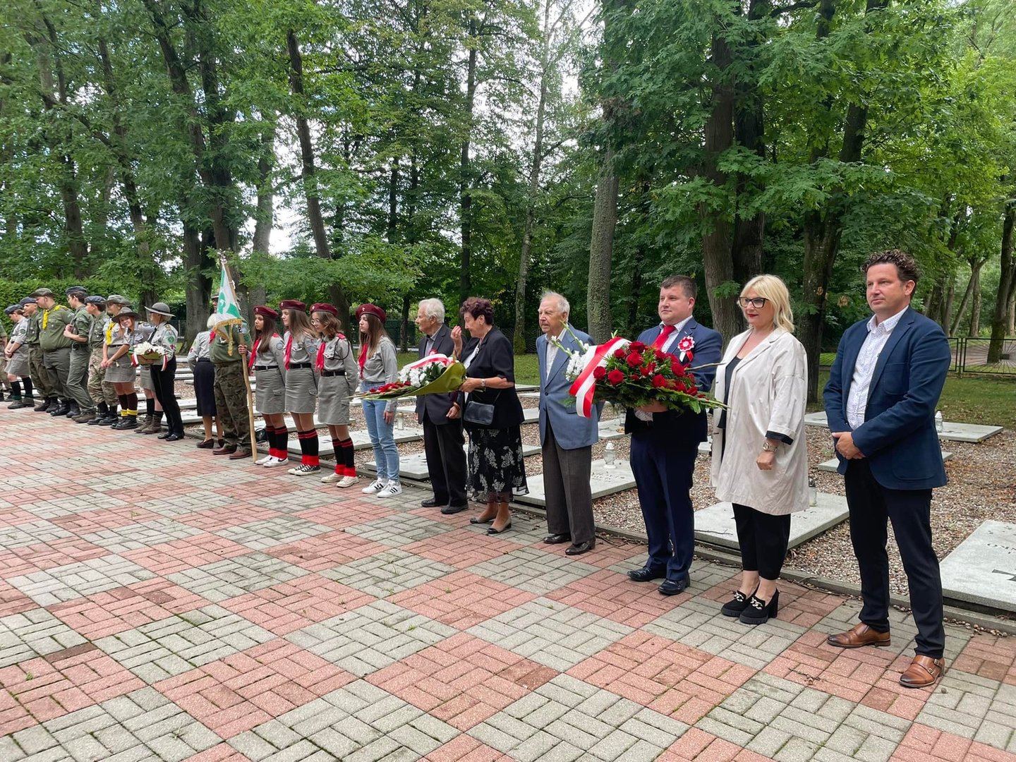 
83. rocznica wybuchu II wojny światowej

