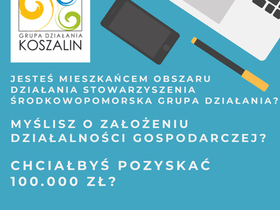 Dotacje na rozpoczęcie działalności gospodarczej