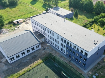 
Ruszają prace przy przebudowie świetlicy osiedlowej na ODW
