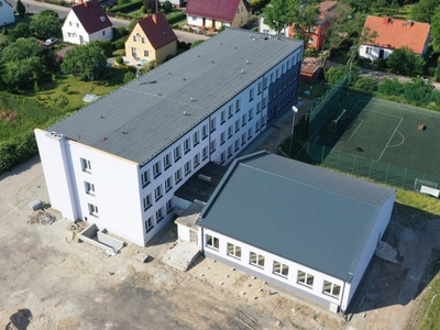
Ruszają prace przy przebudowie świetlicy osiedlowej na ODW
