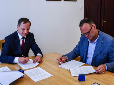 
Ruszają prace przy przebudowie świetlicy osiedlowej na ODW

