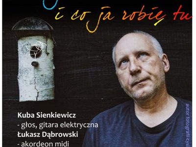 Koncert Kuby Sienkiewicza