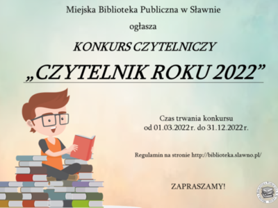 Czytelnik Roku 2022