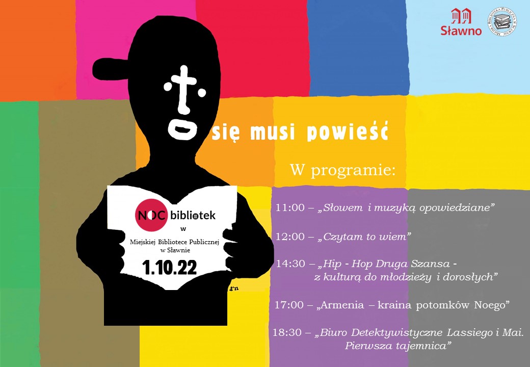
Noc Bibliotek 2022
