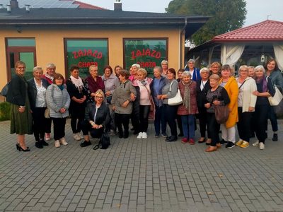 
Integracyjna wycieczka do Gdańska
