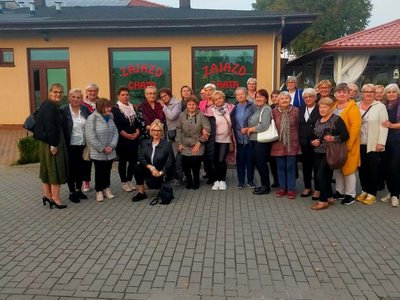 
Integracyjna wycieczka do Gdańska

