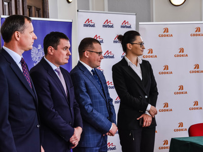 Podpisano umowę na budowę odcinka trasy S6 z Koszalina do Sławna