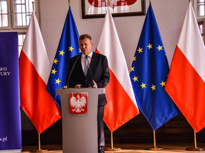 Podpisano umowę na budowę odcinka trasy S6 z Koszalina do Sławna