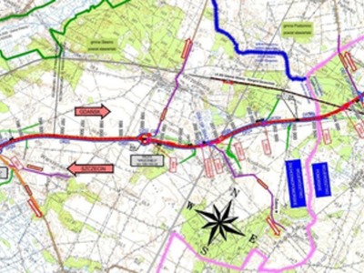 
Wybrano wykonawcę na budowę drogi S6 Sławno-Słupsk
