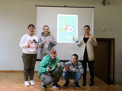 
Gra terenowa w ramach ZDD 2022
