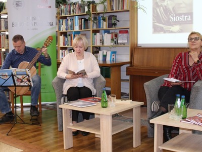 
Poetyckie popołudnie z księdzem Henrykiem Romanikiem
