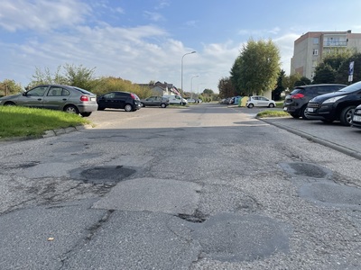 
Otwarto przetarg na na przebudowę ulic Witosa i Racibora w Sławnie...
