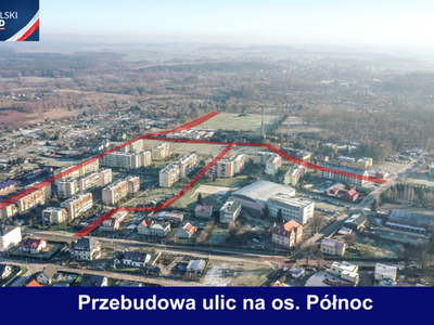 
Otwarto przetarg na na przebudowę ulic Witosa i Racibora w Sławnie...
