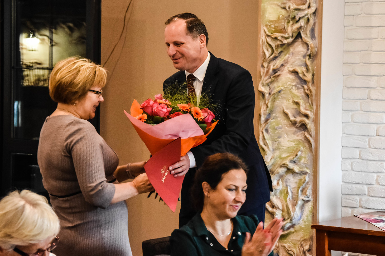 
Międzynarodowy Dzień Białej Laski
