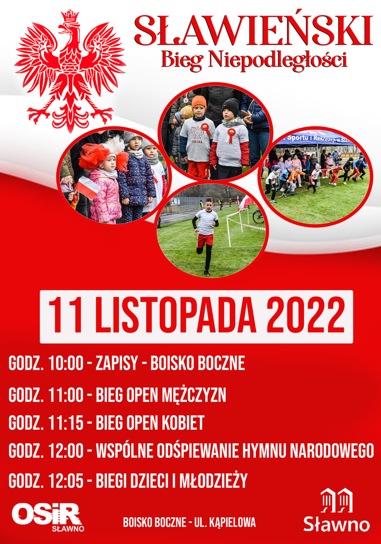 
Sławieński Bieg Niepodległości
