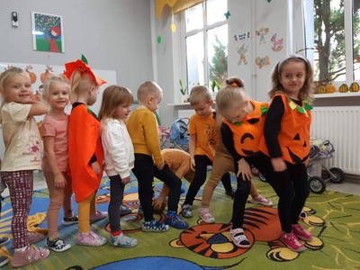 
Dzień dyni w Przedszkolu nr 4
